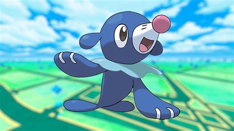 popplio moveset